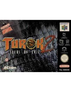 Turok 2 (Caja Deteriorada +...
