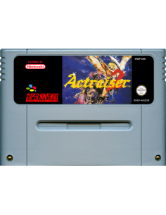 ActRaiser 2 (Cartucho) - SNES