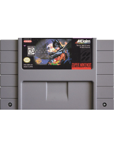 Batman Forever (Cartucho...