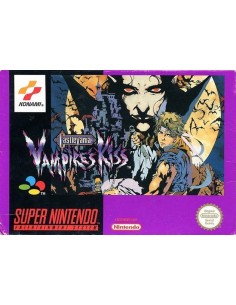 Castlevania Vampire s Kiss...