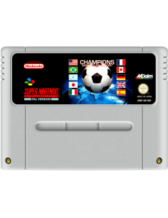 Champions World Class...