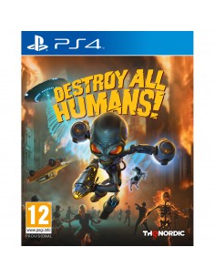 Destroy all Humans!...