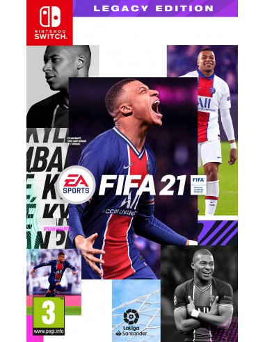 Fifa 21 (Legacy Edition) - SWI