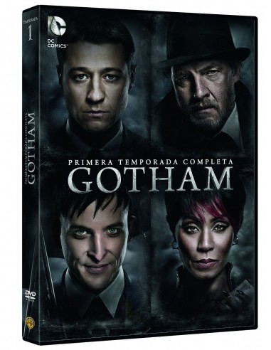 Gotham (1 Temporada)