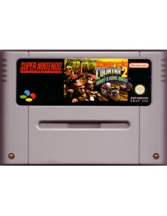 Donkey Kong Country 2...