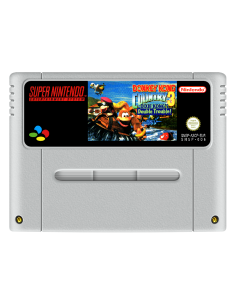 Donkey Kong Country 3...