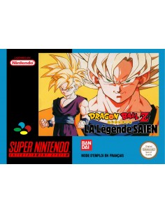 Dragon Ball Z La Legende...
