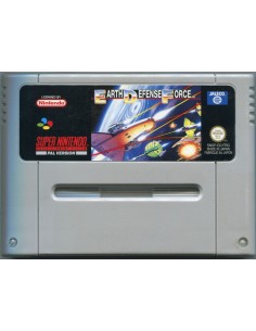 Earth Defense Force...