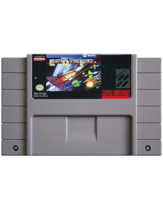 Earth Defense Force...