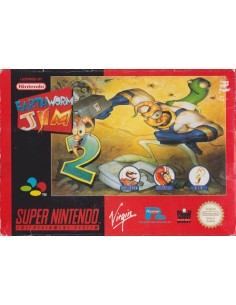 Earthworm Jim 2 (Sin...