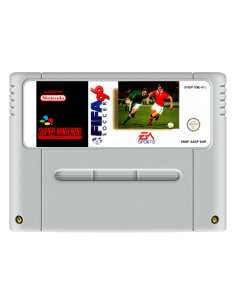 Fifa 96 (Cartucho) - SNES