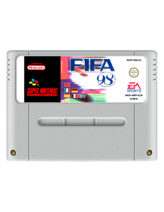 Fifa 98 Rumbo al Mundial...