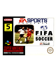 Fifa International Soccer -...