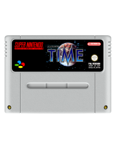 Illusion Of Time (Cartucho)...