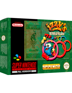 Izzy s (Desperfectos en...