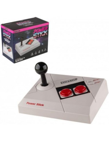 Controller NES Power Stick Retrobit