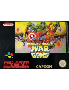 Marvel Super Heroes War Of...