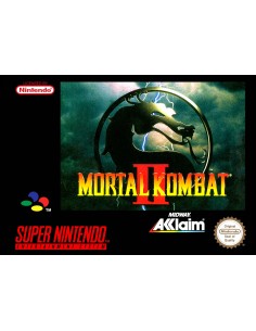 Mortal Kombat II (Sin...