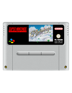 Pilotwings (Cartucho) - SNES