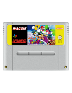 Pop'N Twinbee (Cartucho) -...