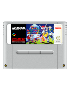 Pop'N Twinbee Rainbow Bell...