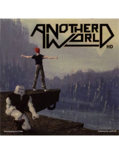 Another World HD (Region Free) - DC