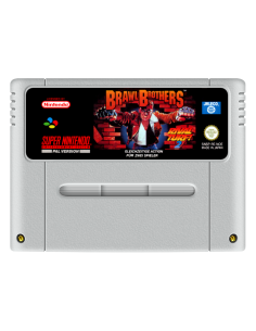 Rival Turf 2 (Cartucho) -SNES