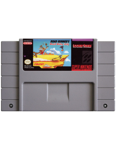 Looney Tunes Road Runners...