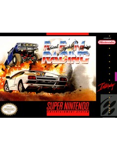 RPM Radical Psycho Machine...