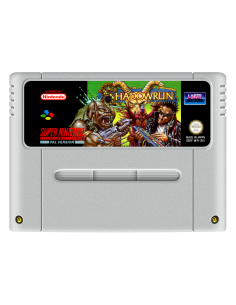 Shadowrun (Cartucho) - SNES