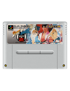 Street Fighter Zero 2...