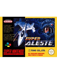 Super Aleste - SNES