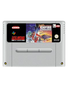 Super Empire Strikes Back...