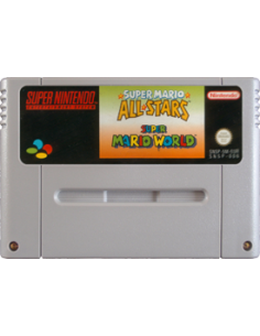 Super Mario All Stars +...