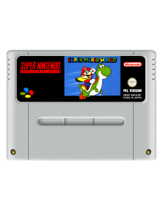 Super Mario World...