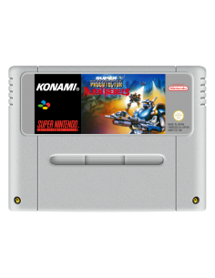 Super Probotector...