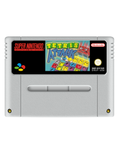 Tetris Attack ( Cartucho) -...