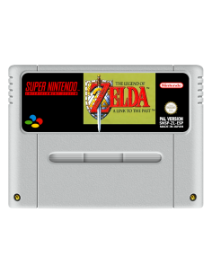 The Legend Of Zelda a Link...