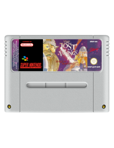 The Lost Vikings II...