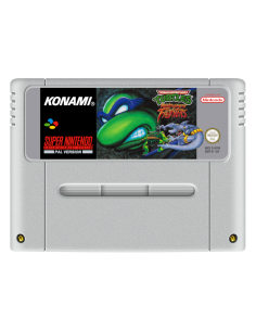 TMNT Tournament Fighters...