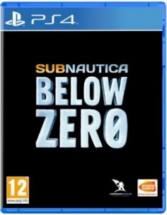 Subnautica Below Zero - PS4