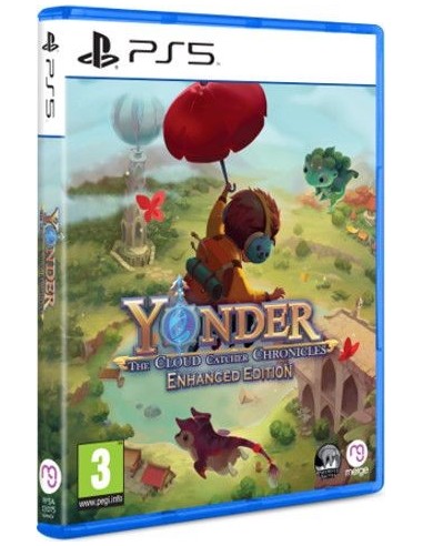 Yonder: The Cloud Catcher -Enhanced...