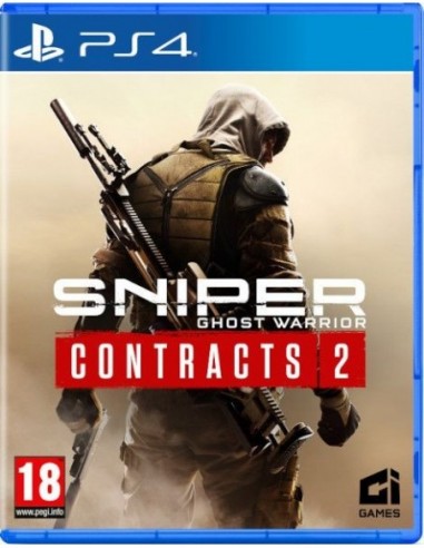 Sniper Ghost Warrior Contracts 2 - PS4