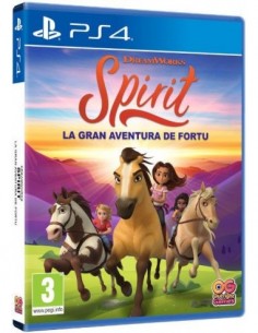 Spirit: La Gran Aventura De...