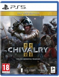 Chivalry 2 Day One Edition...