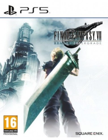 Final Fantasy VII Remake Intergrade -...