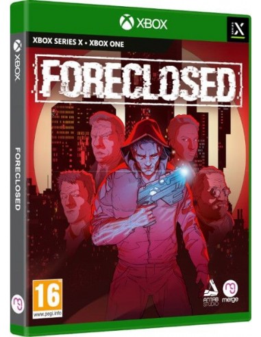 Foreclosed - XBOX X