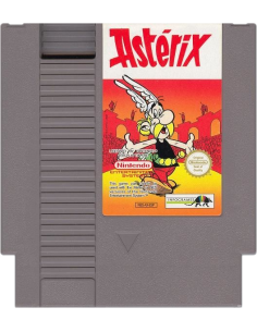 Astérix (Cartucho) - NES