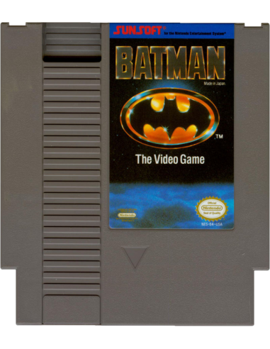 Batman (Cartucho) - NES