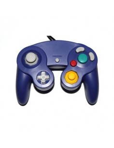 Controller Gamecube Morado...